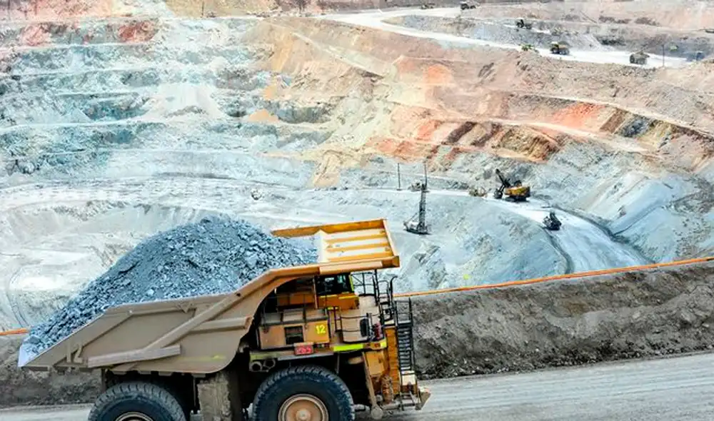 Entre enero y noviembre de 2020, la producción de estaño y molibdeno registró incrementos. Foto: Difusión