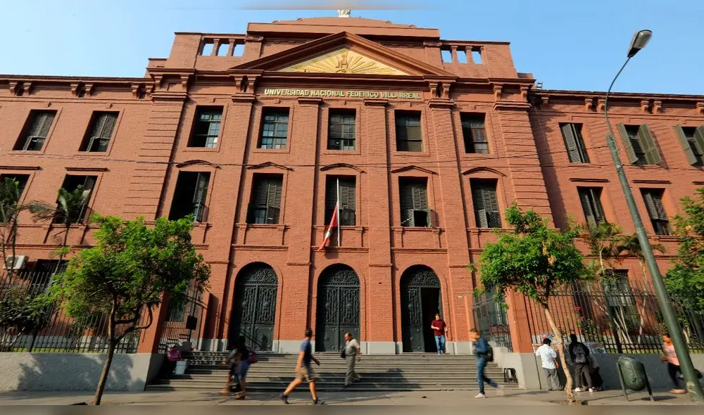 Los alumnos denunciaron retraso en el inicio de clases. Foto: La República