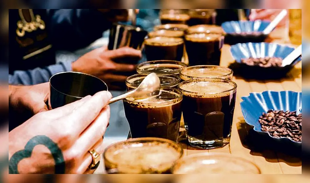 El café peruano recibió el reconocimiento en varios mercados de Europa a inicios de año. Foto: difusión