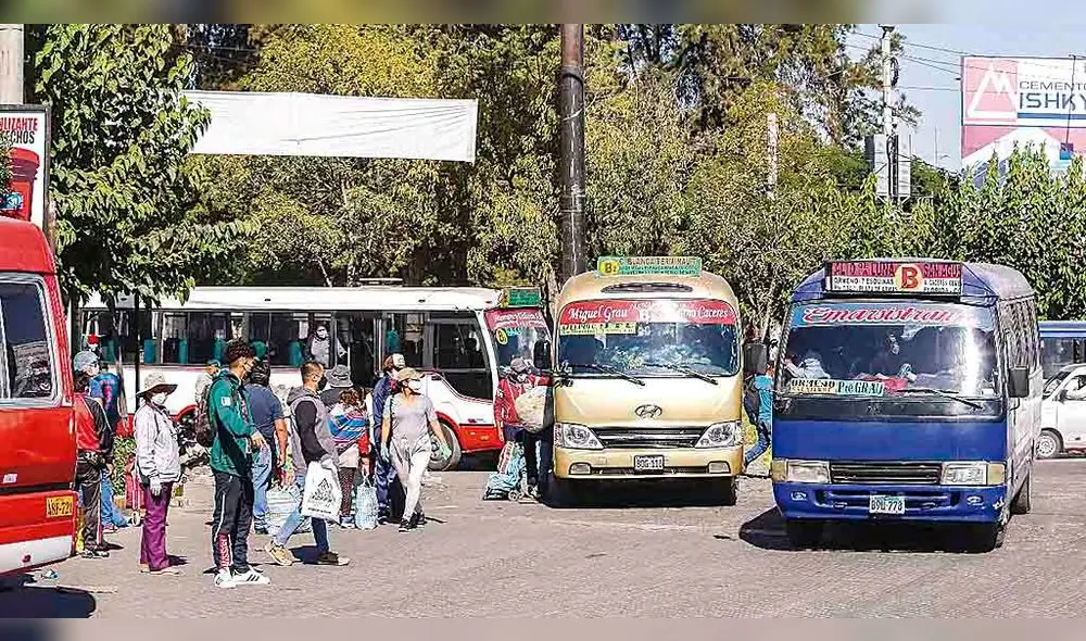 Empresas del SIT podrán disponer del 100% de su flota. Foto: La República