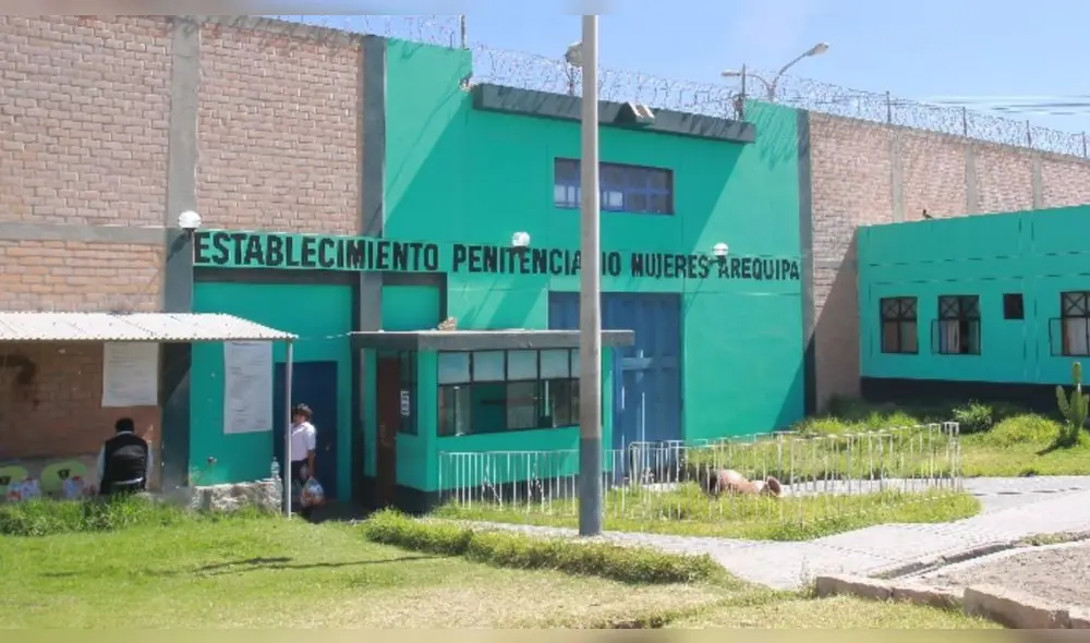 Olga Melleo será enviada al penal, mientras continúan las investigaciones. Foto: La República.