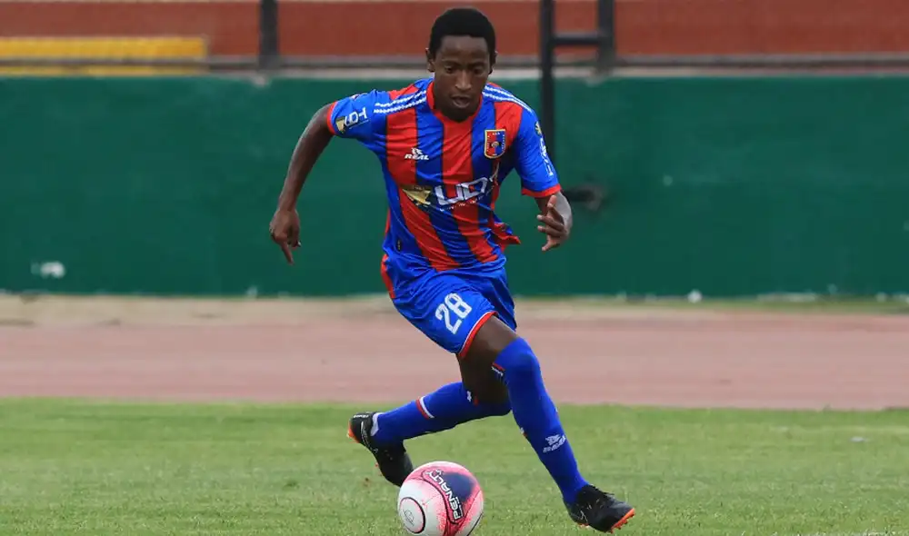 Durán ascendió a primera con Alianza Universidad desde la Copa Perú. Foto: GLR