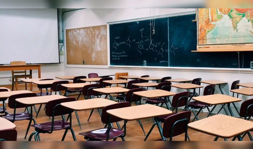 Los estudiantes contagiados infectaron de COVID-19 a familiares, compañeros y otros miembros de la comunidad. Foto: difusión