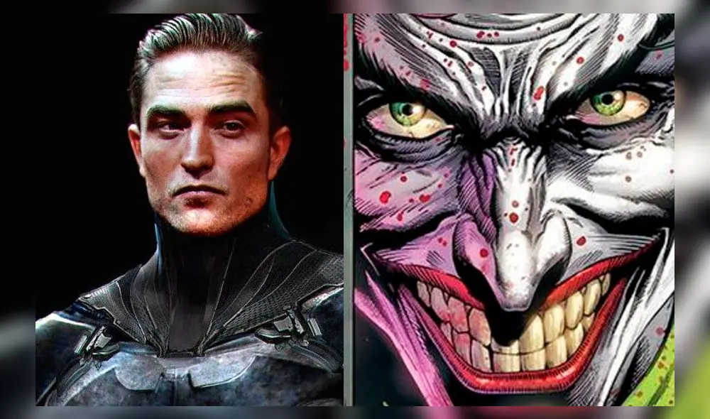 The Batman tiene como villanos a The Riddler, el Pingüino y Carmine Falcone. Foto: composición/Apexform/DC Comics