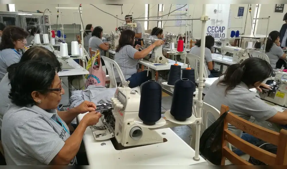 La Libertad y Lambayeque son las regiones que han avanzado en la reactivación económica. Foto: La República La Libertad y Lambayeque son las regiones que han avanzado en la reactivación económica. Foto: La República