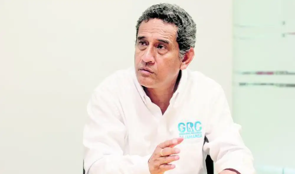 Mesías Guevara resaltó la importancia que el internet sea un derecho no un servicio. Foto: La República