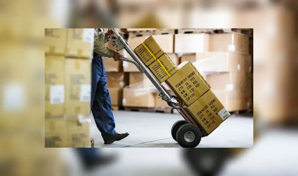 Se trata del proceso entre la recepción de la información del pedido en un e-commerce y la entrega del producto. Foto: difusión