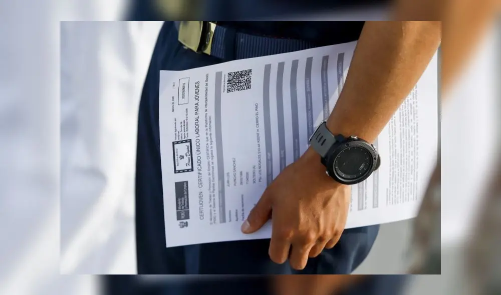 Certiadulto es un documento disponible para los peruanos que buscan reinsertarse en el mercado laboral. Foto: difusión Certiadulto es un documento disponible para los peruanos que buscan reinsertarse en el mercado laboral. Foto: difusión