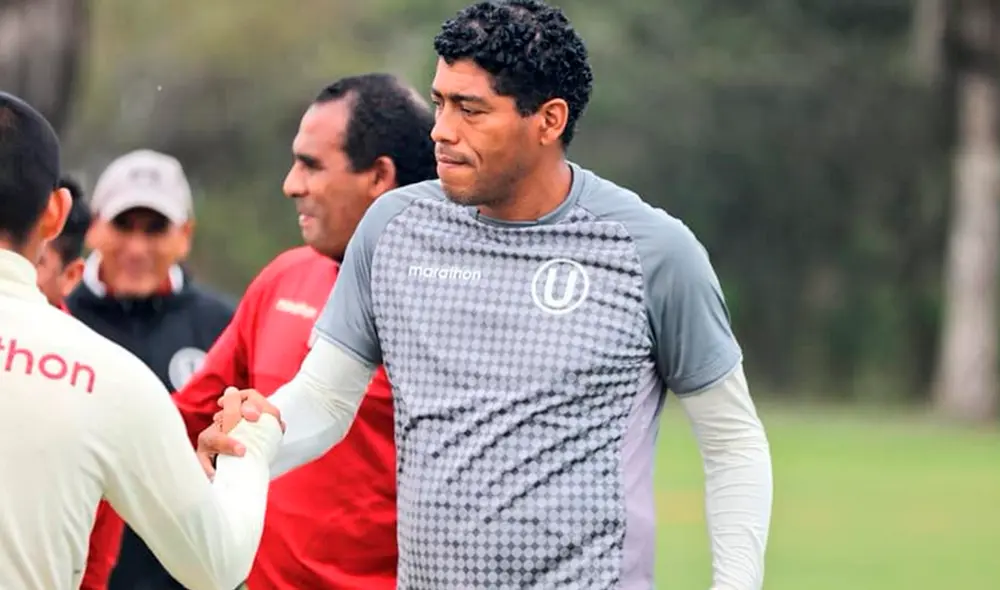 Juan Pajuelo será el técnico interino de Universitario de Deportes tras salida del argentino Ángel Comizzo. Foto: Universitario de Deportes