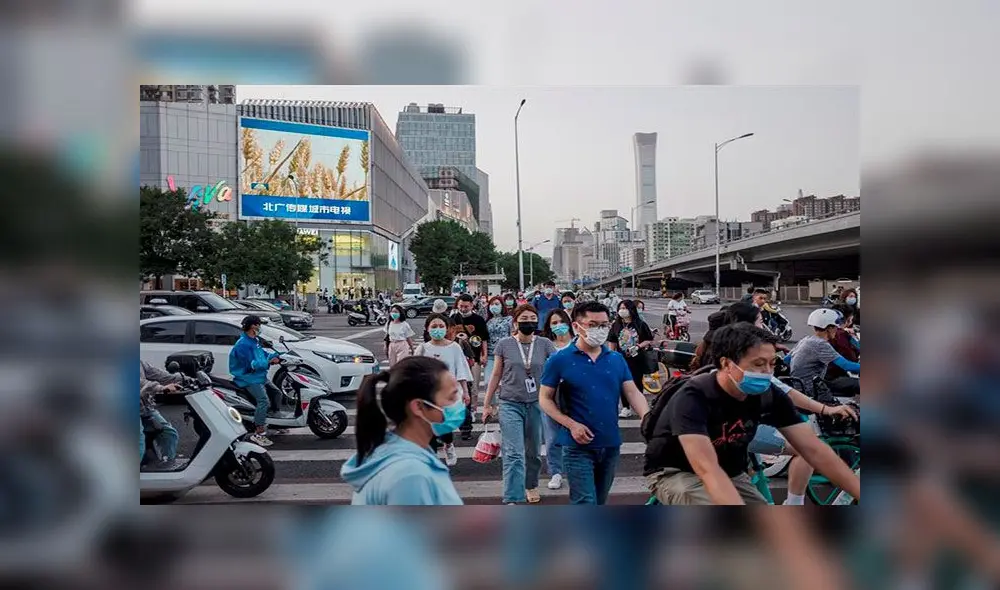 Gobierno chino busca que se "devuelva más a la sociedad". Foto: EFE Gobierno chino busca que se "devuelva más a la sociedad". Foto: EFE