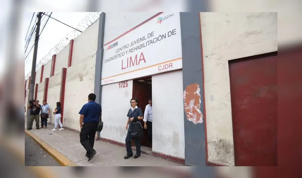 Centro juvenil de Lima recibe a 25 jóvenes piuranos. Foto: La República.