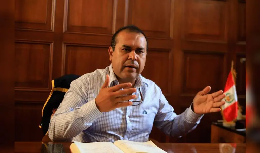 Funcionario de Marcos Gasco es acusado por el Ministerio Público por presunta colusión. Foto: La República