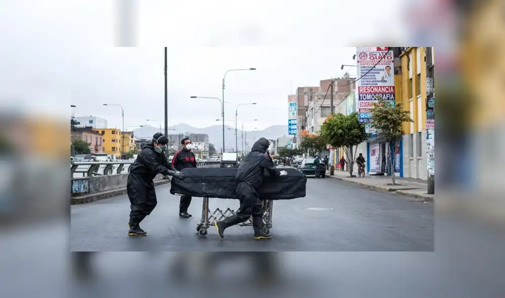 Estaríamos superando el centenar de muertos por día; cifra que no se alcazaba desde fines de setiembre, cuando empezó el declive de la primera ola. Créditos: John Reyes/La República