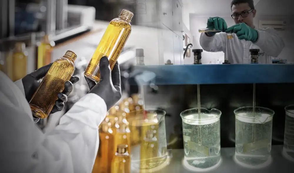 Consumo de dióxido de cloro genera graves daños a la salud, alerta el Minsa . Foto: composición LR