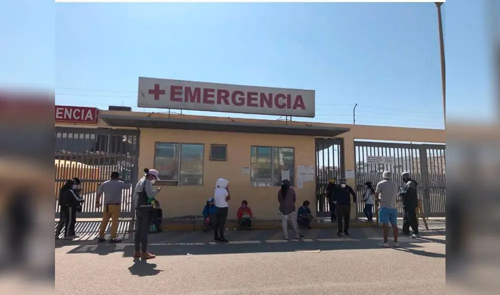 La Defensoría del Pueblo pidió que autoridades de HRL investiguen el hecho.