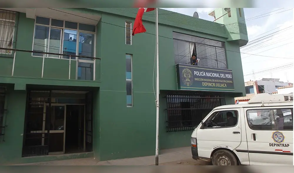 El caso se encuentra a cargo del fiscal de San Román, Adley Montes de Oca. Foto: La República