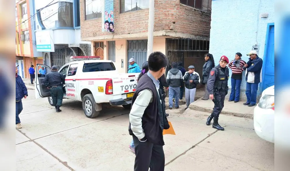 La Policía y la Fiscalía iniciaron las investigaciones del caso. Foto: Archivo La República