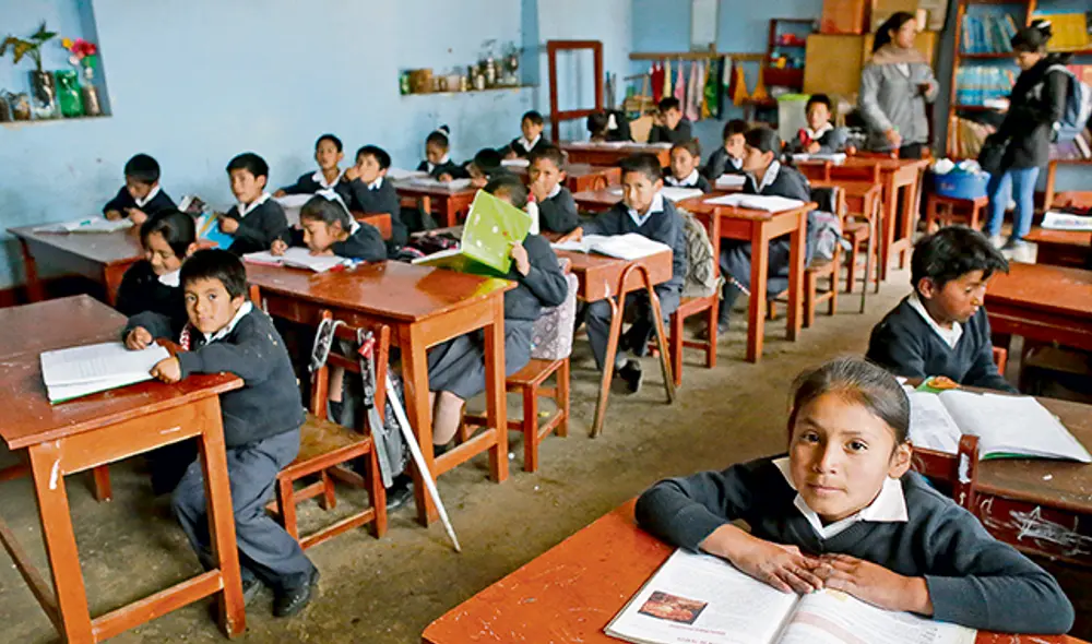 La COVID-19 ha puesto en evidencia las grandes brechas en servicios como la educación. Foto: GLR La COVID-19 ha puesto en evidencia las grandes brechas en servicios como la educación. Foto: GLR