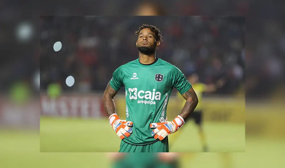 Carlos Cáceda. Foto: Instagram Carlos Cáceda. Foto: Instagram