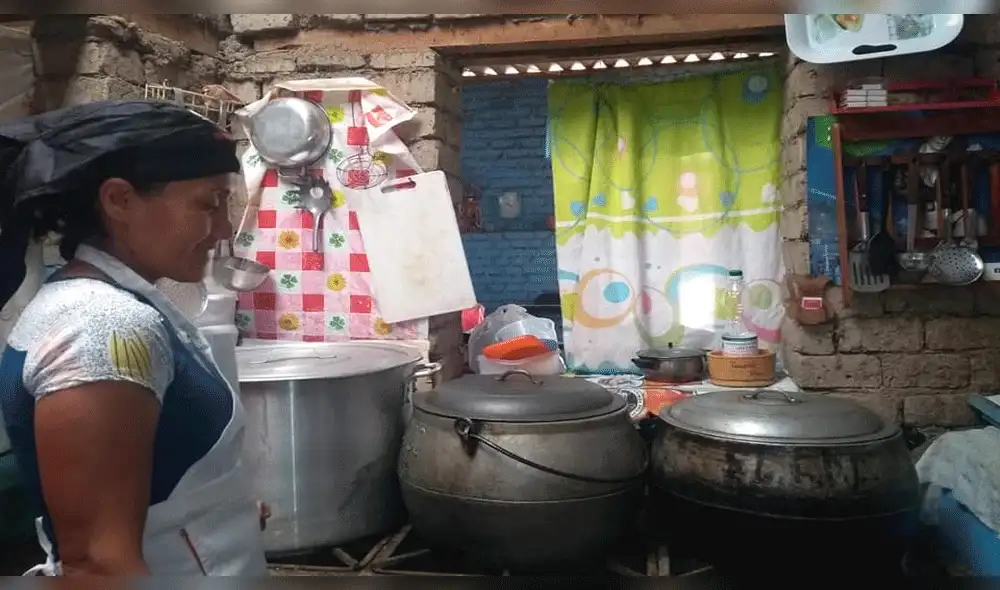 La iglesia Ejército de Salvación pidió que las autoridades de control intervenga para regularizar entrega de alimentos a comedores populares. Foto: La República