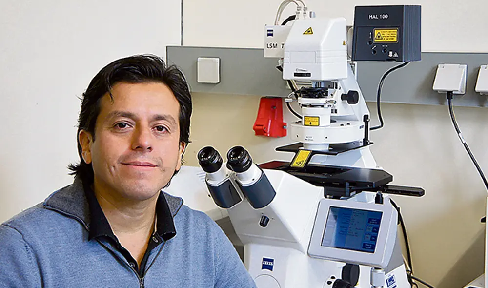 Doctor Edward Málaga