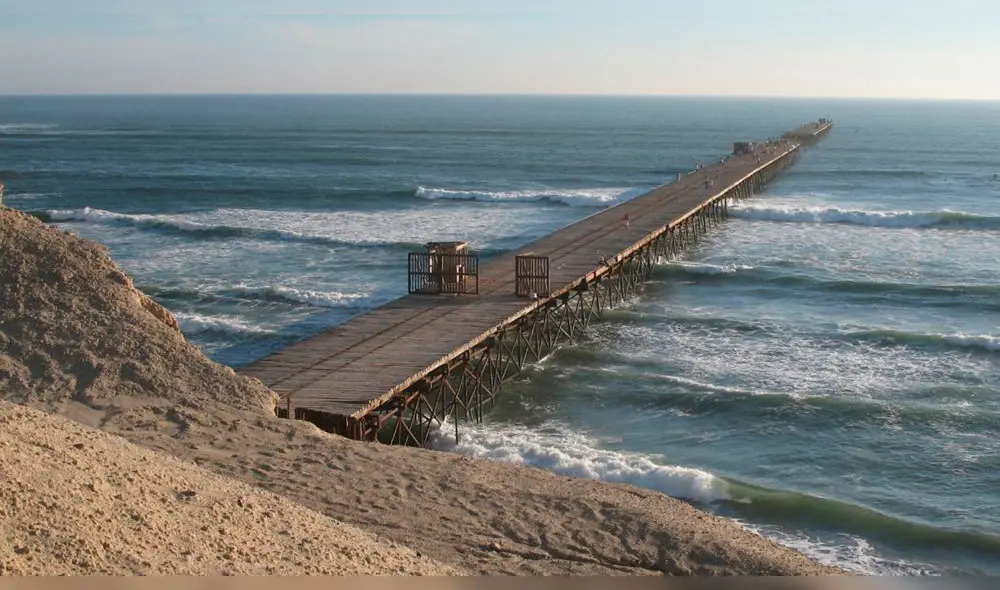 Proyecto del Terminal Marítimo de Puerto Eten tiene un valor de S/ 1.500 millones. Foto: La República.