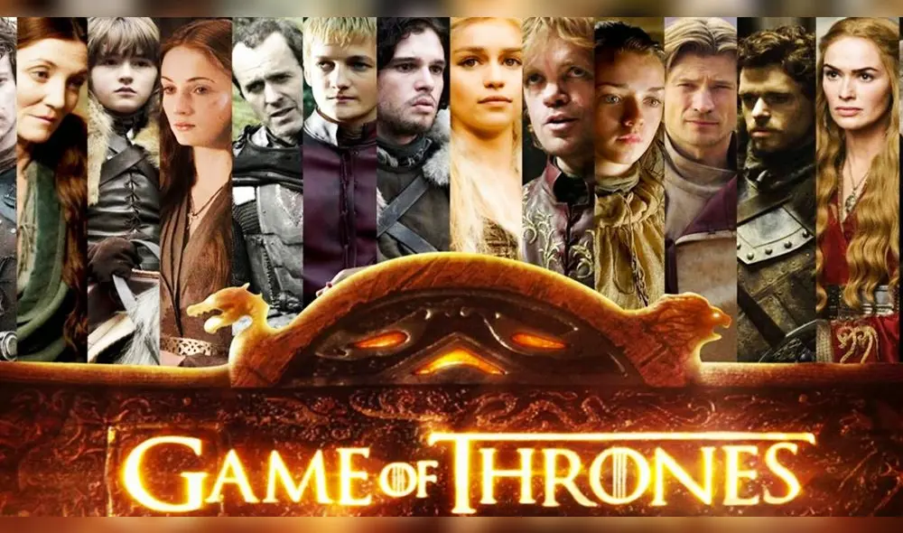 Game of thrones fue votada como la mejor serie de HBO, a pesar de polémico final. Foto: HBO