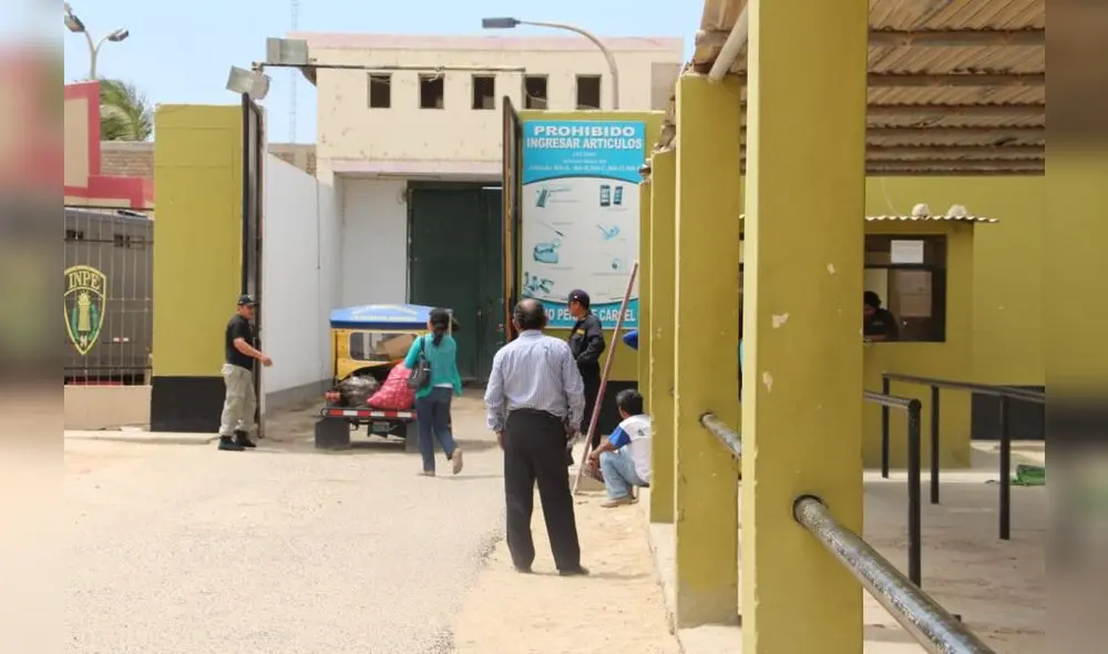 Sentenciado pasará 12 años en penal ex Río Seco de Piura