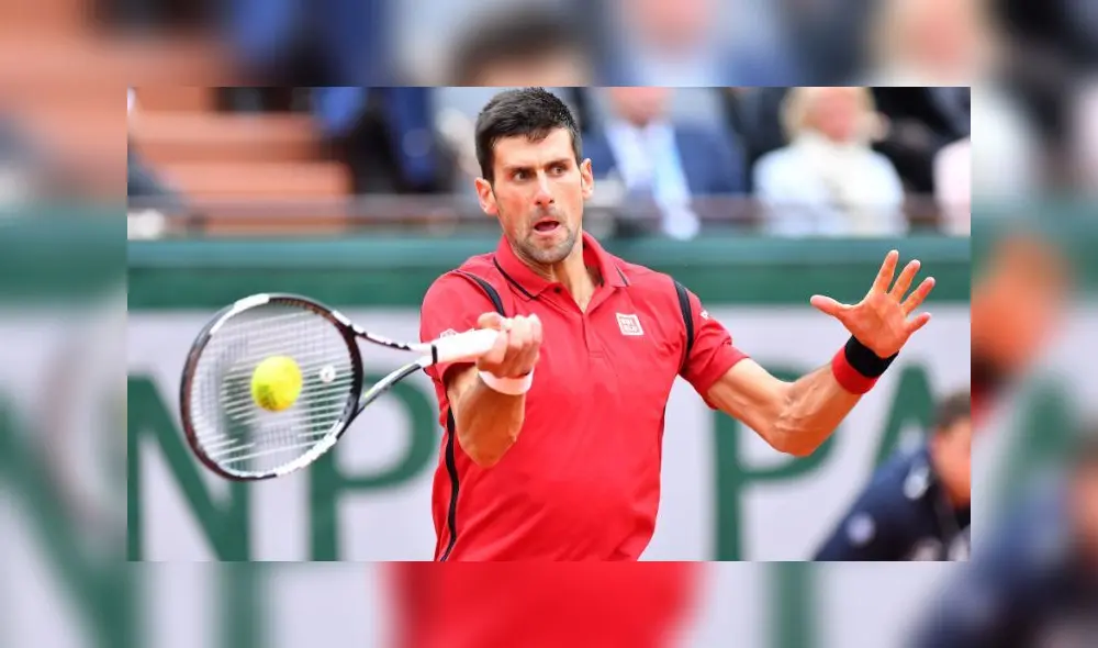 Novak Djokovic gestionó la compra en junio del 2020. Foto: ATP