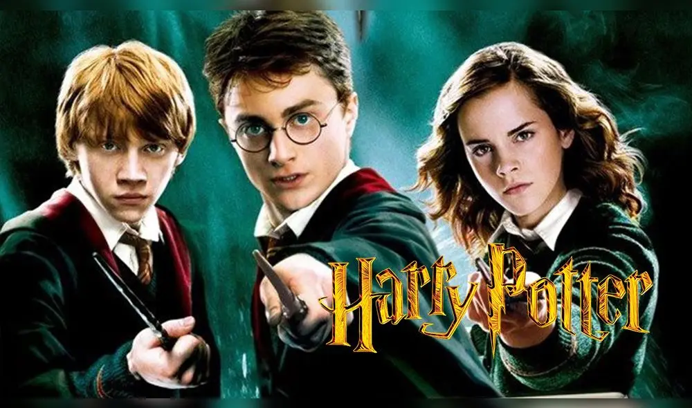 Harry Potter llega a la televisión - Crédito: Warner Bros