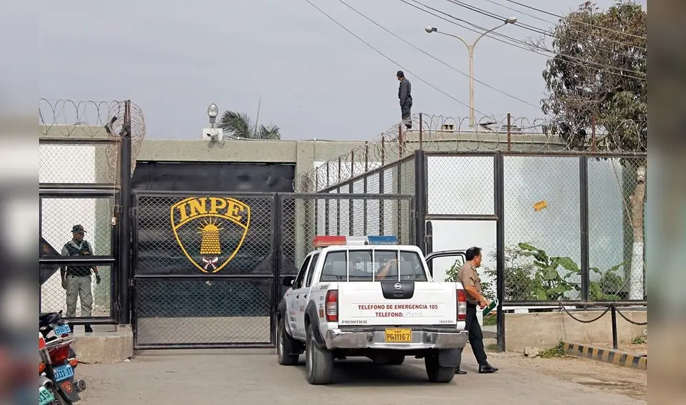El detenido permanece en el penal El Milagro de Trujillo. Foto: La República