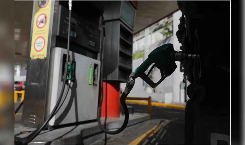 Las rebajas de precios de combustibles en estaciones de servicios y grifos se deben mostrar en Facilito del Osinergmin. Foto: EFE