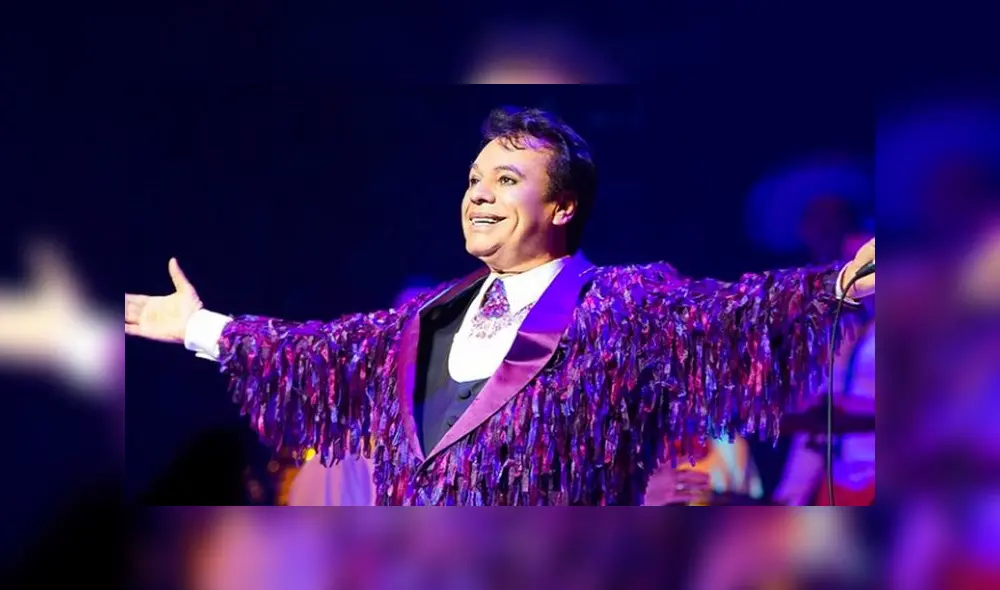 Juan Gabriel, a cinco años de su partida, sigue siendo recordado por sus fans. Foto: Univisión