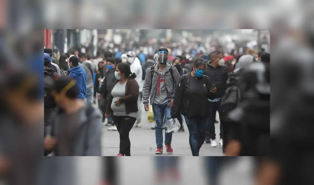 Hasta el 1 de octubre se registraron 2 177 283 casos de COVID-19. Foto: Antonio Melgarejo / La República Hasta el 1 de octubre se registraron 2 177 283 casos de COVID-19. Foto: Antonio Melgarejo / La República