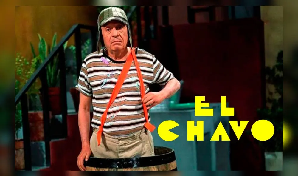 El chavo del 8 se emitió por primera vez en 1971. Foto: composición/ Televisa