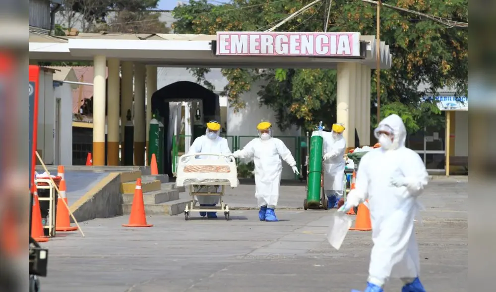 Defensoría indicó que se busca que personal médico también vaya a domicilio. Foto: Jaime Mendoza/La República Defensoría indicó que se busca que personal médico también vaya a domicilio. Foto: Jaime Mendoza/La República
