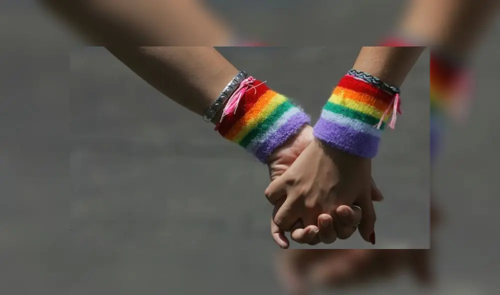 Los Estados deben garantizar el interés superior de las y los menores en el contexto de los procedimientos de asilo, según la ONG ILGA. Foto: Getty Images vía AFP