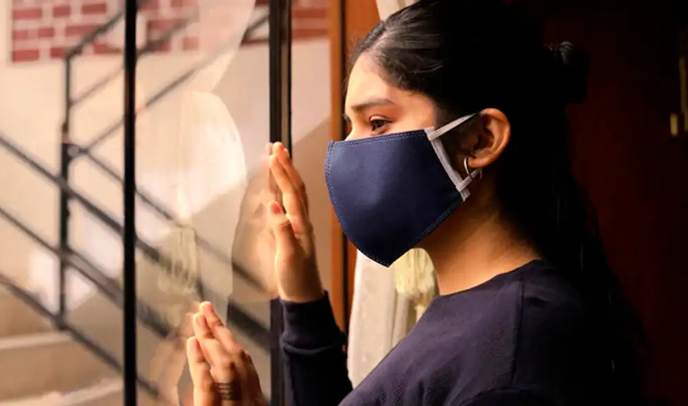 La coronafobia es una condición relativamente nueva dado que está específicamente asociada a la COVID-19. Foto: Biviana Jiménez