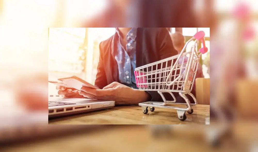 El comercio electrónico para el 2022 alcanzará la cifra de US$ 10,000 millones según la Cámara de Comercio de Lima. Foto: Difusión.
