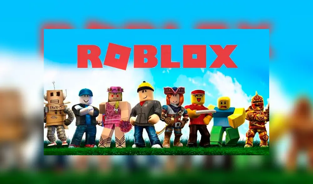 Roblox ya no es más un juego idóneo para todas las edades. ¿La nueva medida concientizará más a los padres? Foto: Roblox.
