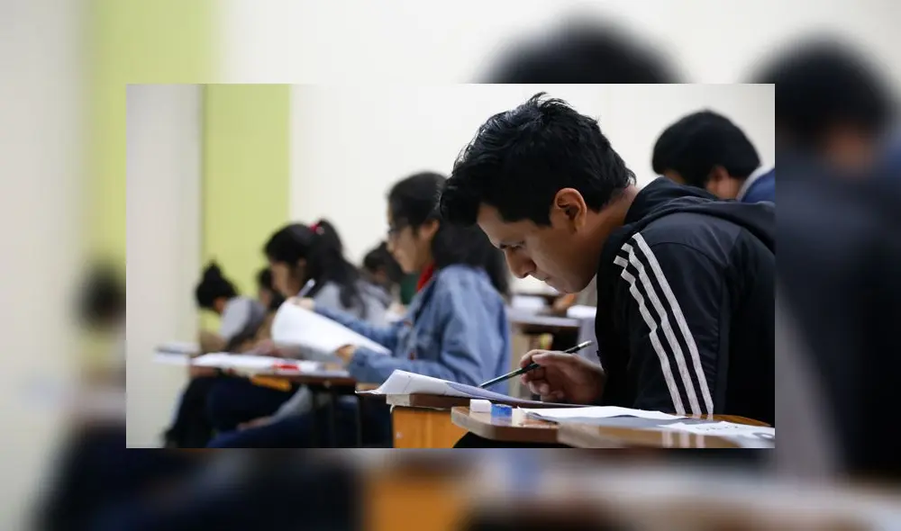 Desde el 2016, el Minedu ha destinado más de 600 millones de soles para mejorar la calidad de la educación superior. Foto: Hernán Hernández