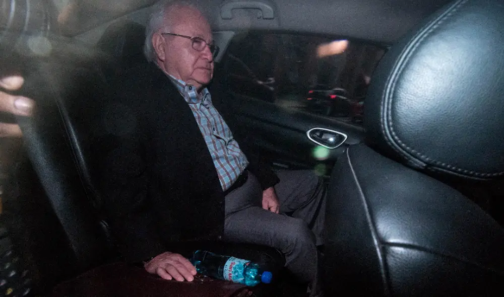 Nava Guibert es investigado por lavado de activos en el caso Metro de Lima. Foto: La República.