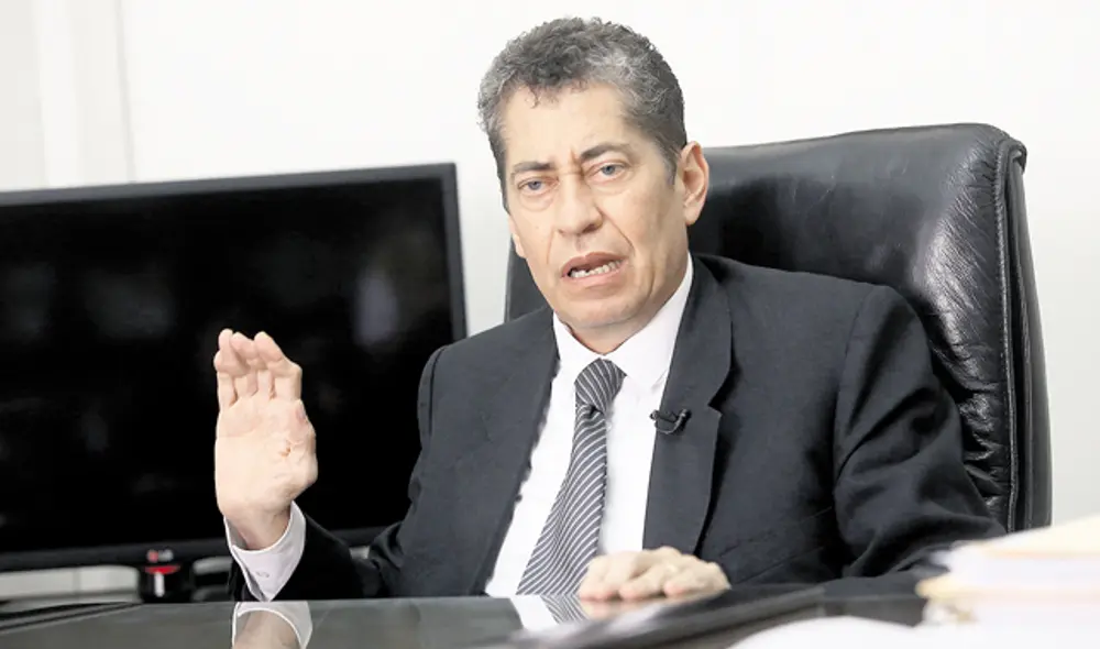 El miembro del TC señaló que si llegan a acuerdos, el 4 de febrero podría presentarse la ponencia. Foto: difusión