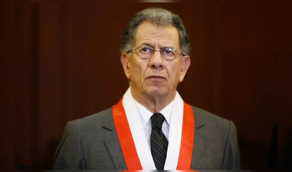 Óscar Urviola deslizó que cuarta legislatura sería para aprobar la reforma de bicameralidad. Foto. La República