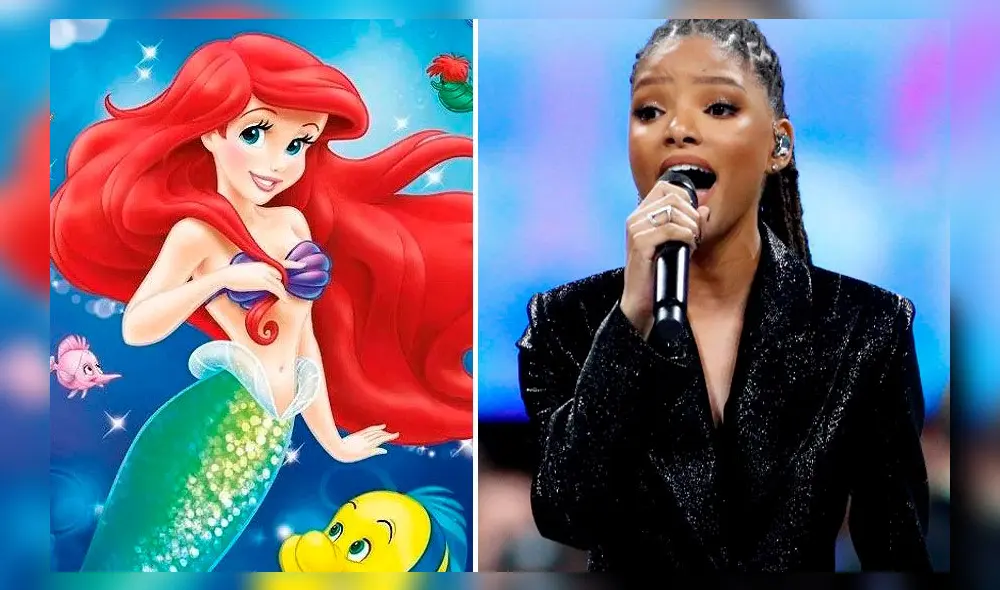 La Sirenita live action tendría título. Créditos: Disney/Erik s. Lesser