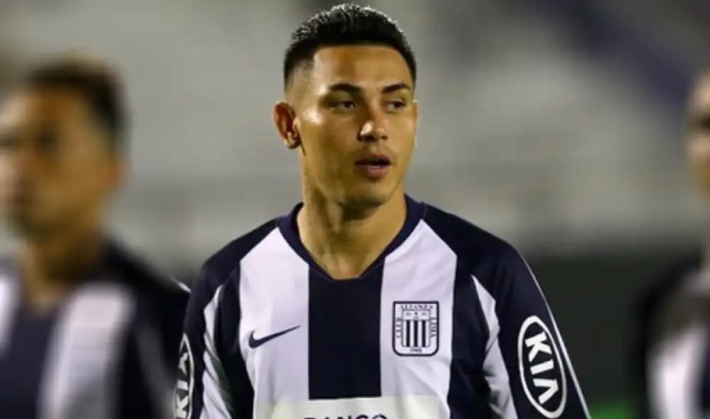 El delantero fue fichado por Alianza Lima en el 2020 como una de las grandes figuras del plantel. | Foto: GLR