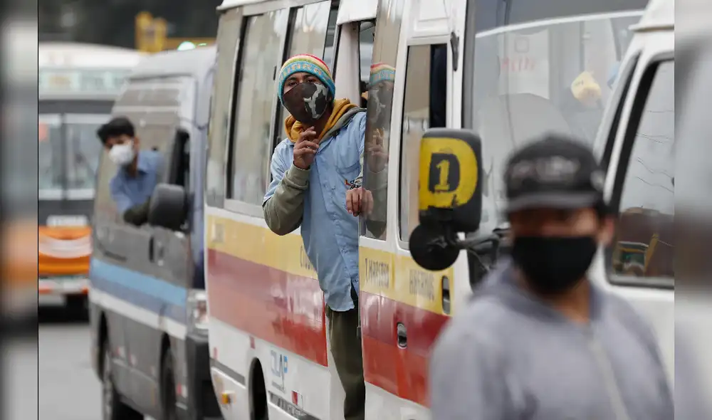 Originalmente, la fecha de salida de estos vehículos era en 2020. Foto: EFE Originalmente, la fecha de salida de estos vehículos era en 2020. Foto: EFE