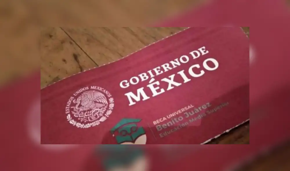 Mi Beca Benito Juárez está destinado a los mexicanos en estado de pobreza y vulnerabilidad, para que puedan seguir estudios superiores en centros privados. Foto: Beca Benito Juárez Mi Beca Benito Juárez está destinado a los mexicanos en estado de pobreza y vulnerabilidad, para que puedan seguir estudios superiores en centros privados. Foto: Beca Benito Juárez