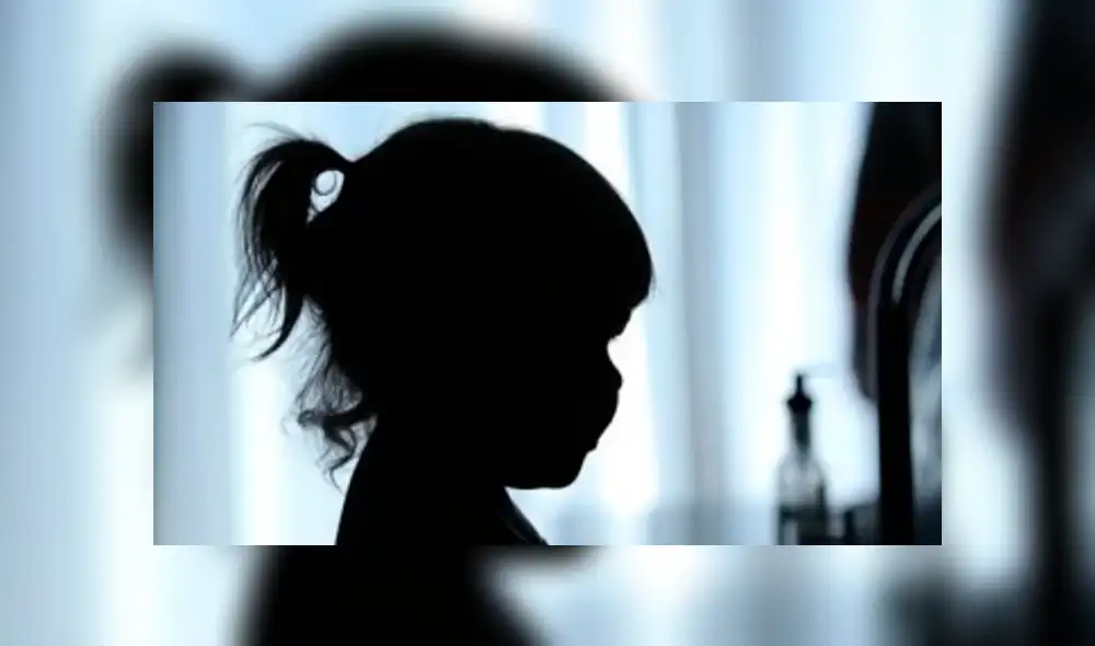 La madre argumentó que lo hacía porque tenía miedo que su pareja la abandone. Foto: Red Uno