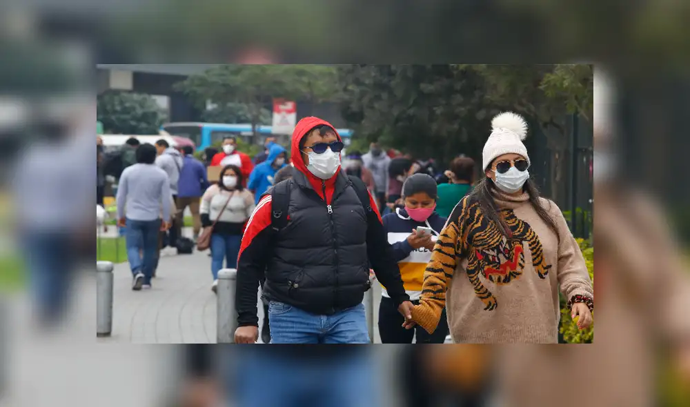 Lima registraría cambios bruscos en la temperatura. Foto: Carlos Contreras / La República.